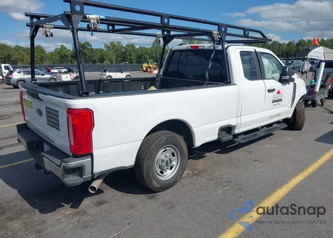 2024 Ford F-250 Xl из США, поврежденный, VIN 1FT7X2AA4REF56616